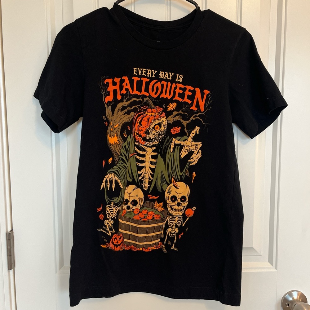 Cavity Colors Every Day Is Halloween Tee